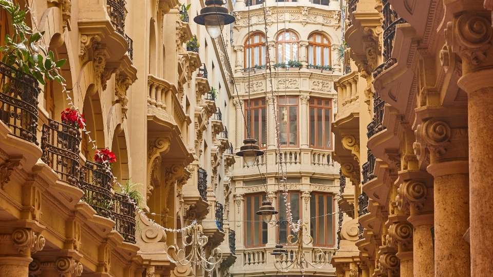 Pasaje Lodares Albacete