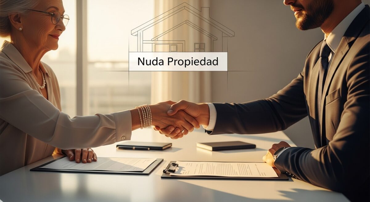 Nuda propiedad