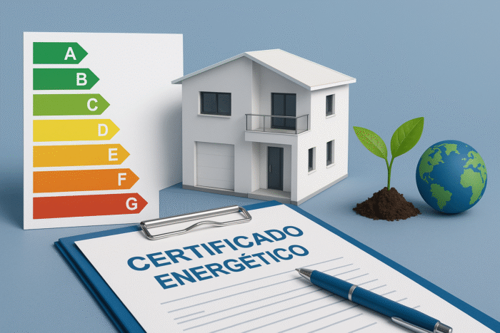 Certificado Eficiencia Energética