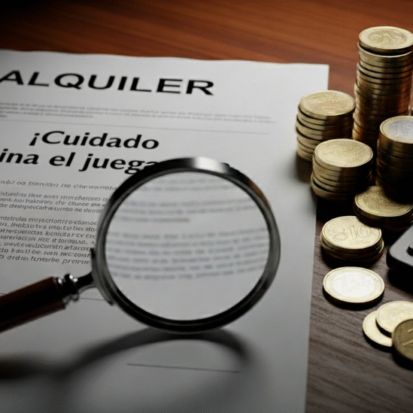 4 Claves Fiscales sobre el Alquiler que deberías conocer.