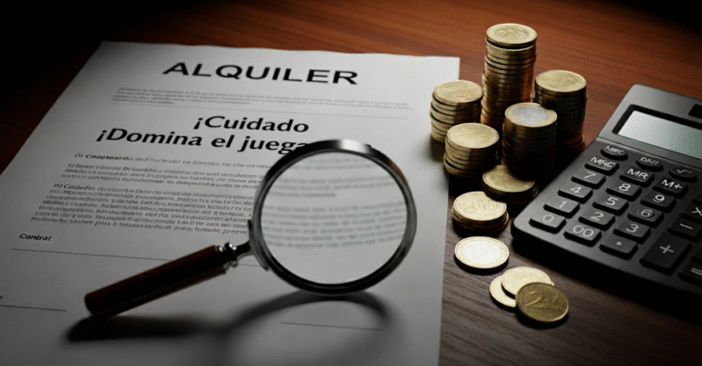 Domina el juego fiscal del alquiler