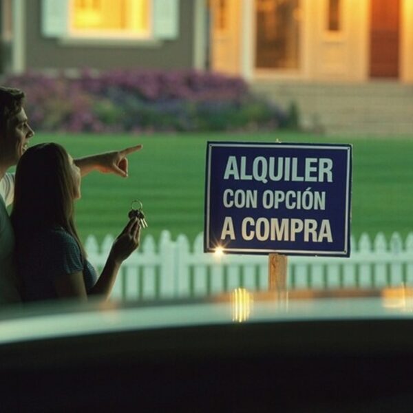 Alquiler con opción a compra