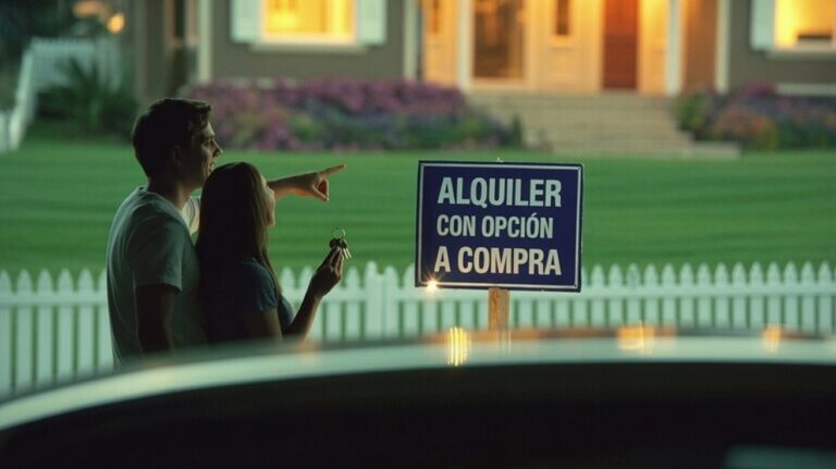 Alquiler con opción a compra