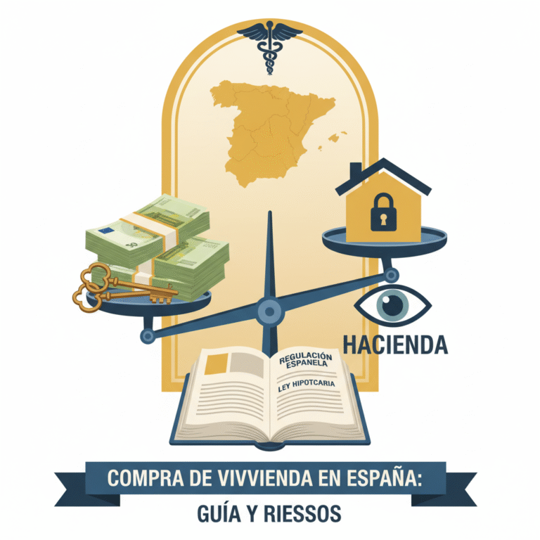 Comprar vivienda en efectivo