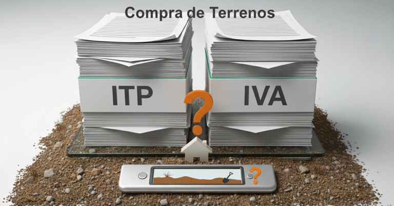 Impuestos en Compra de Terrenos