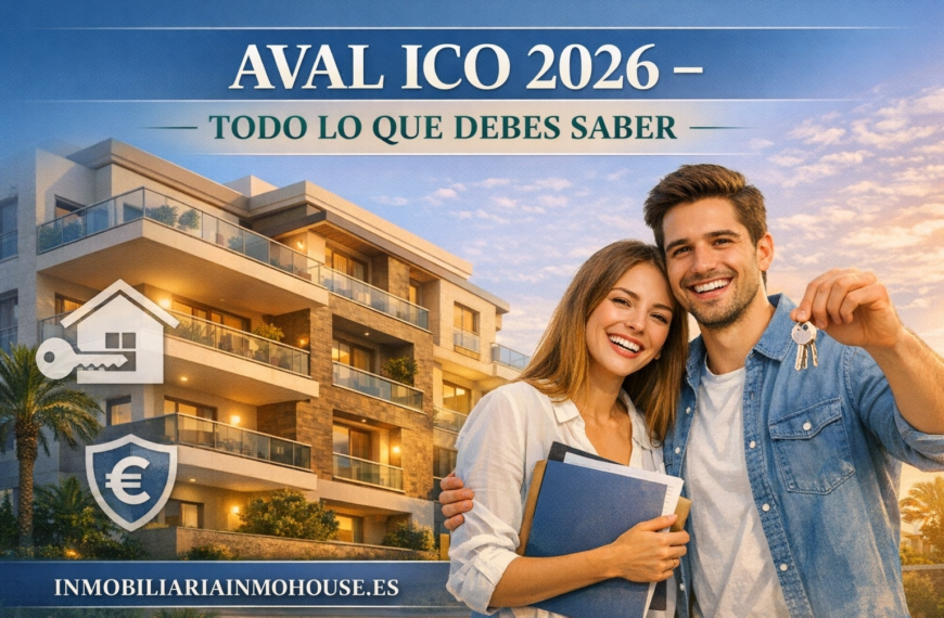 Avales ICO 2026. Lo que debes saber