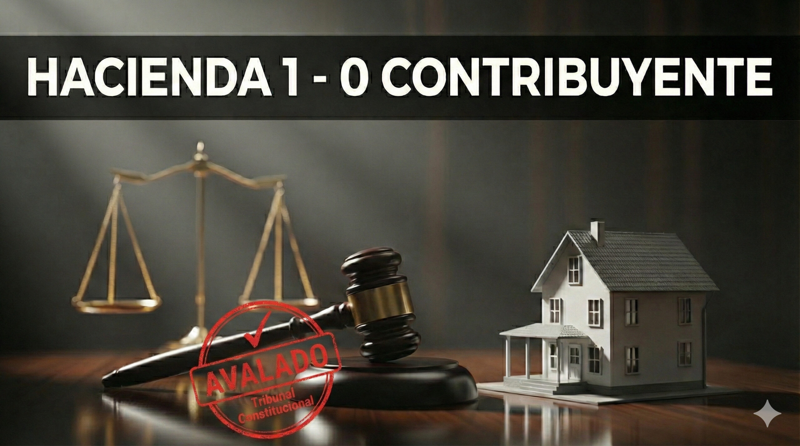 Sello con casa detras en Albacete