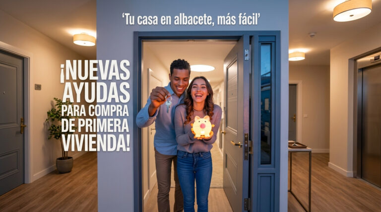 pareja abrienda su nueva casa